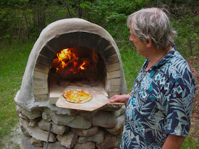 Wood Fired Bread Ovens