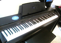 Casio PX750 Piano