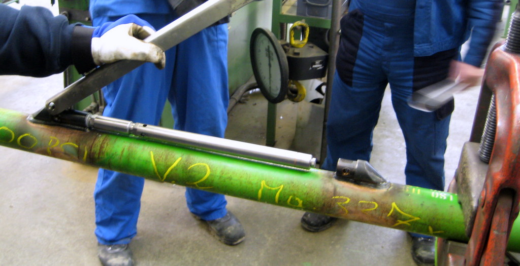 WaringWorld Gas Lift Austria