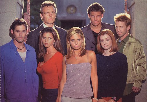 Buffy - 3° Temporada