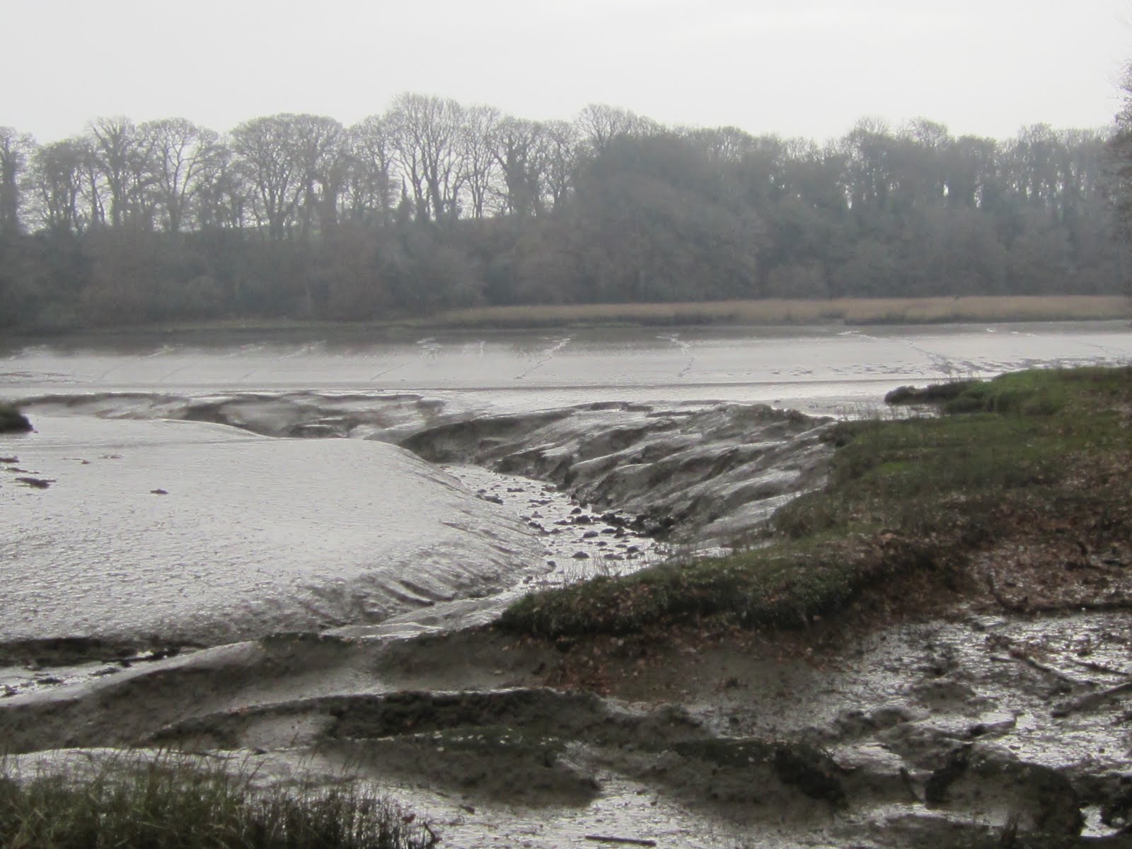 Stonehenge and the Ice Age Mud, mud, glorious mud........