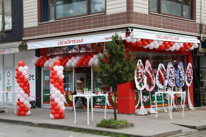 Meshur Cigkofteciler