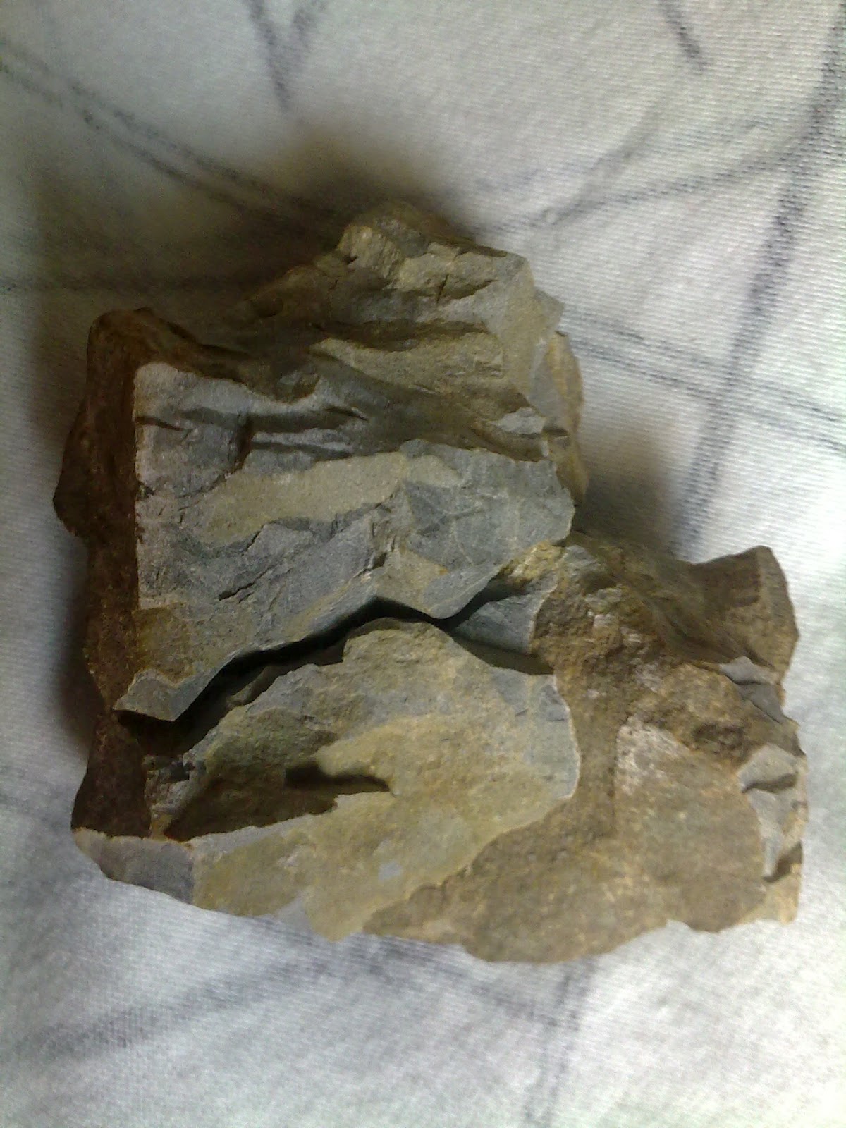 amator de mineralogie marna