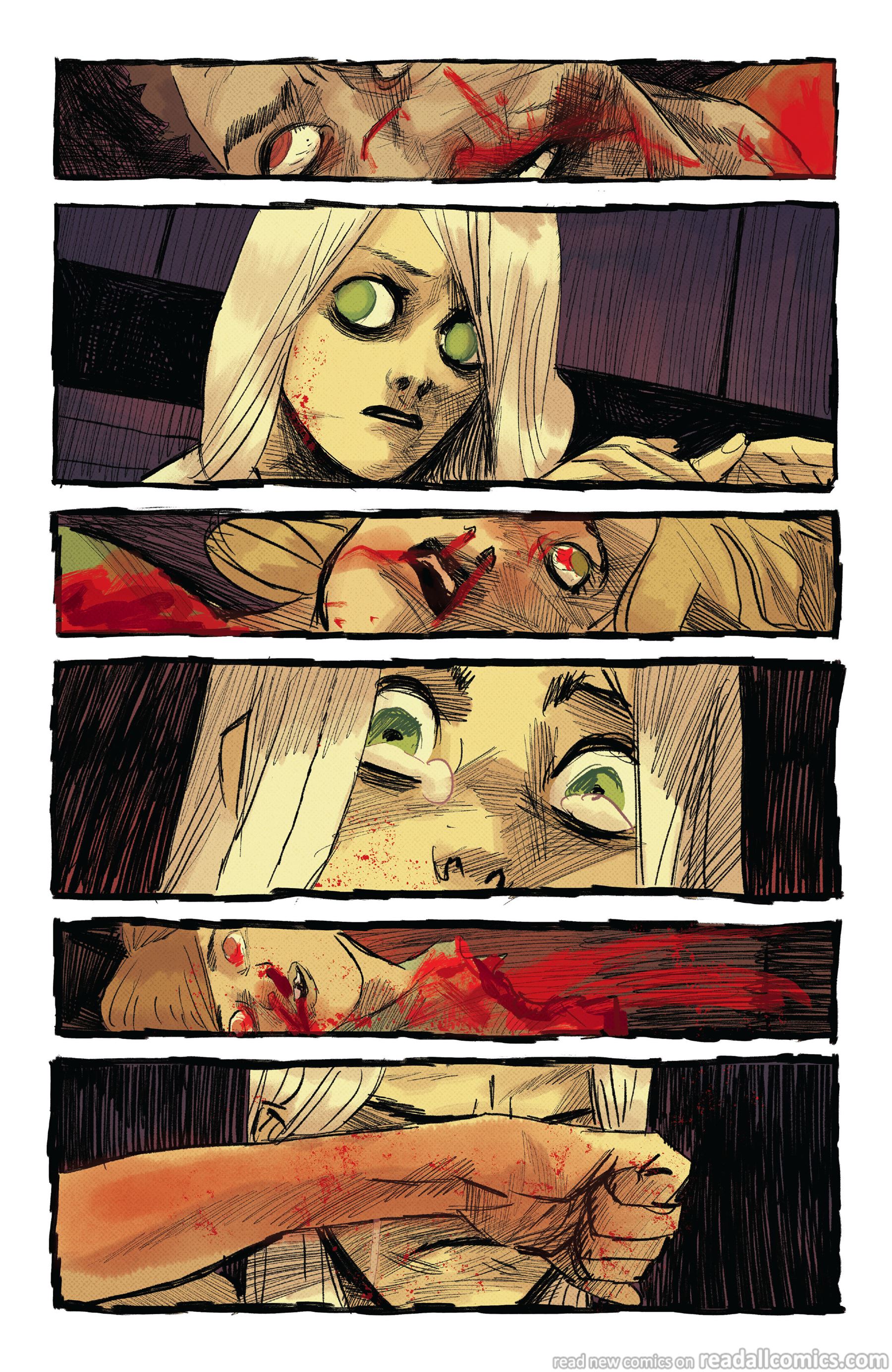 Something is Killing the Children chapter 19 page 11