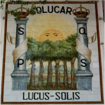 Lucus Solis,ciudad Romana de Sanlúcar la Mayor.