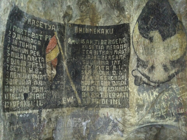 Gua Rancang Kencono Bleberan Gunungkidul