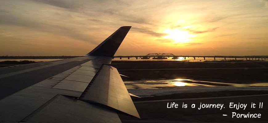 Life is a journey. Enjoy it! - Porwince Life is a journey. Enjoy it! - Porwince