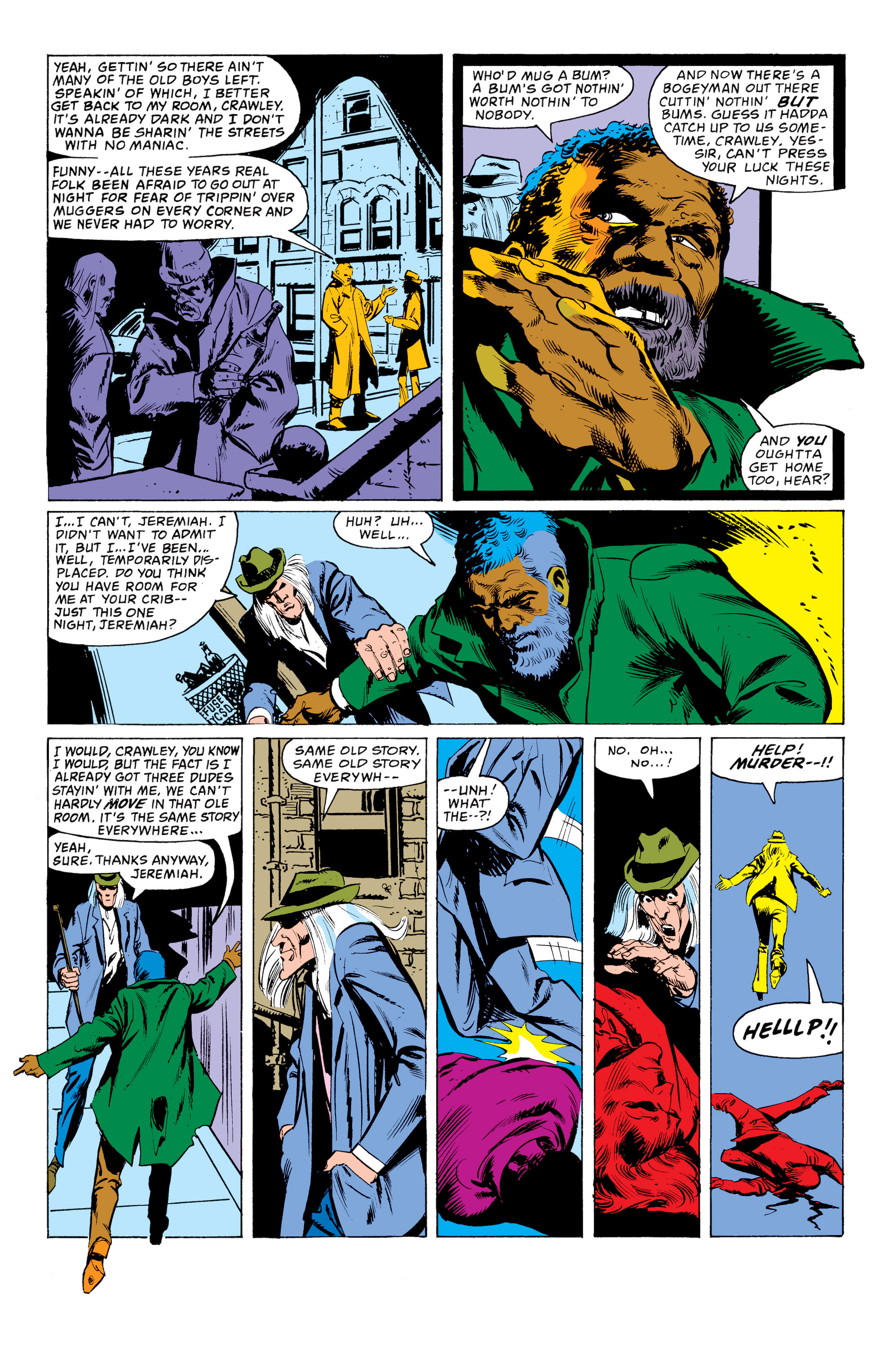 Moon Knight (1980) issue 2 - Page 10