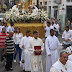 EN DÍA DE CORPUS CHRISTI CATÓLICOS DOMINICANOS CELEBRAN ESTE JUEVES PRESENCIA REAL CRISTO