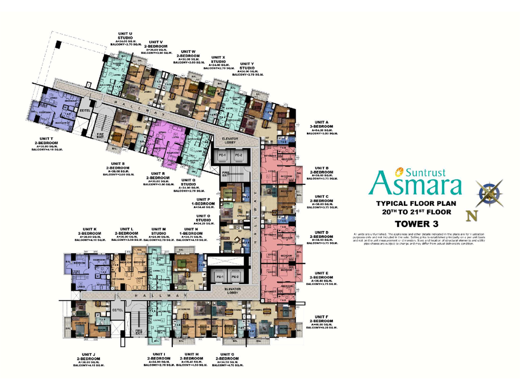 Asmara Condominium Tower 3