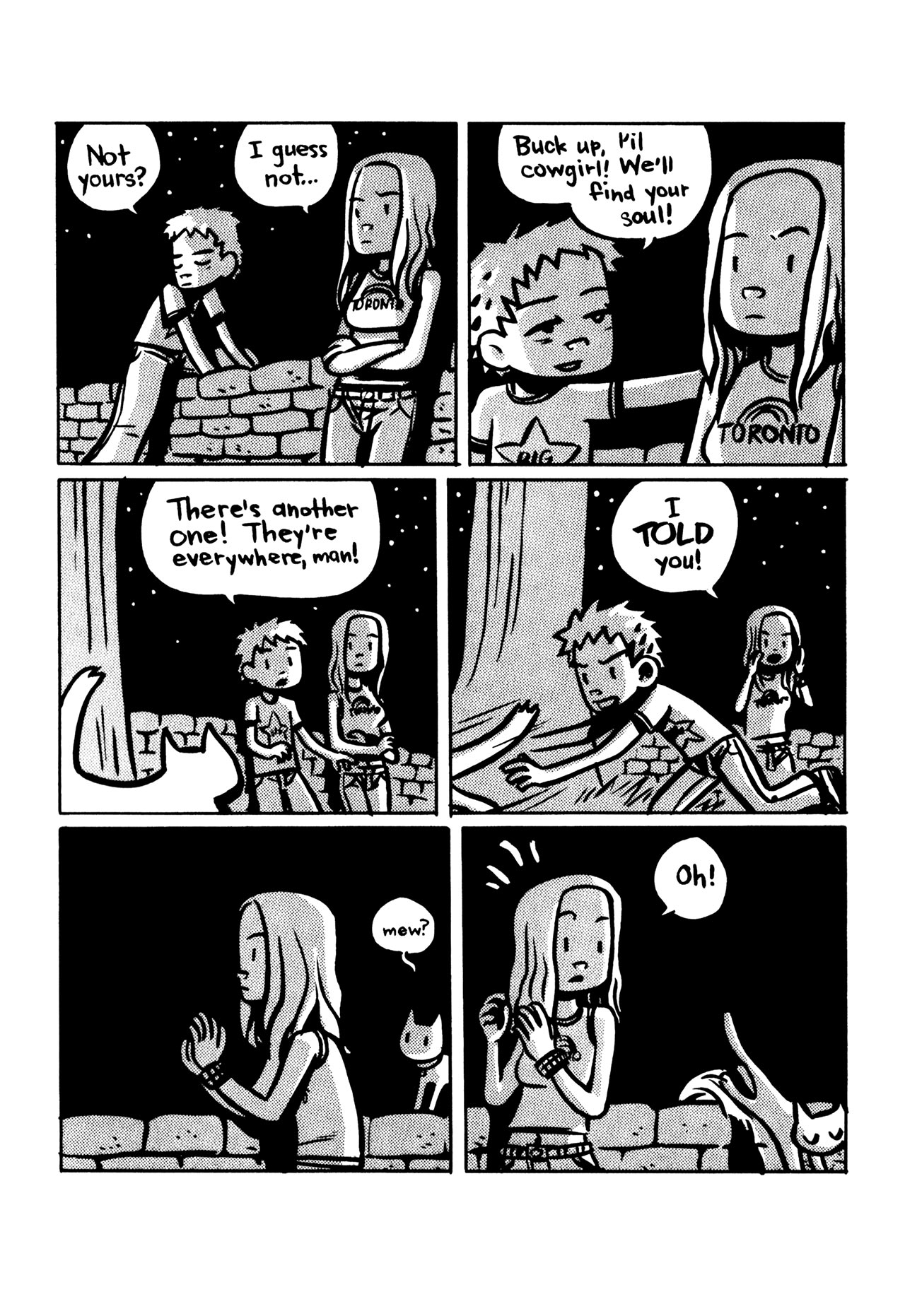 Read online Lost at Sea comic -  Issue # TPB 1 - 121