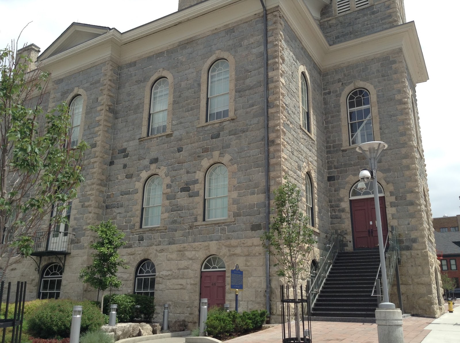 Adventures in PEI and Beyond! Cambridge, Ontario a Unique City in