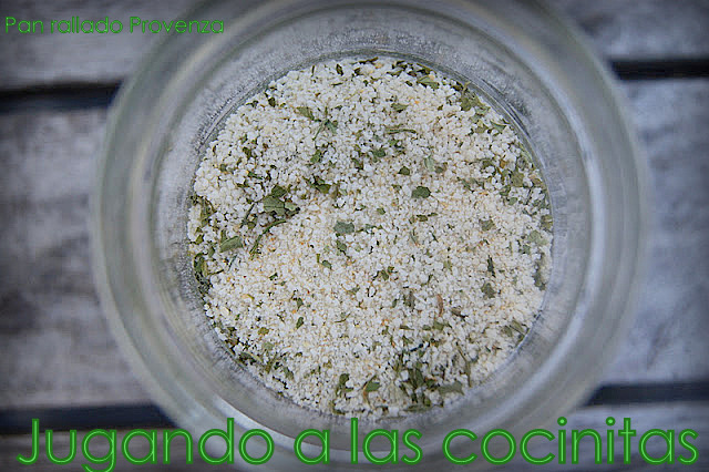  Pan rallado Provenza 