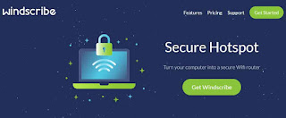 Windscribe Free VPN for Windows, iOS and Android