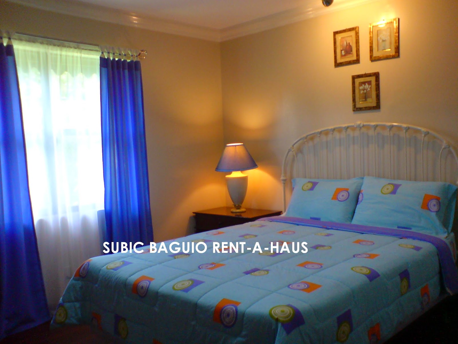 whatCHAmacallit! 3 Bedroom Subic House For Daily Rent in Subic Bay