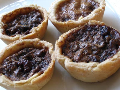 Mom's Classic Butter Tarts