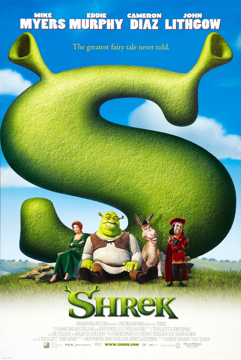 Movie Review "Shrek" (2001) Lolo Loves Films