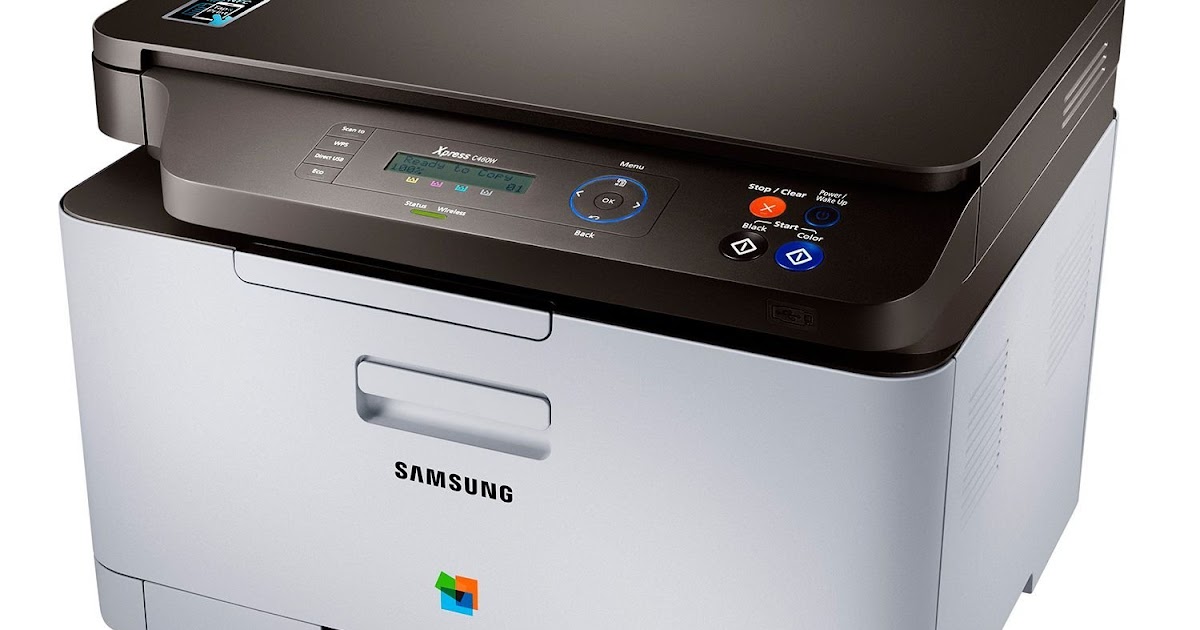 Samsung Xpress C460W Driver Mac e Windows Download BAIXAR DRIVER PARA