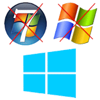 How to delete an operating system