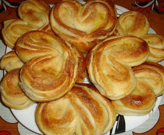Плюшки «Московские»