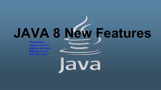 Java Code Point: Java New Features