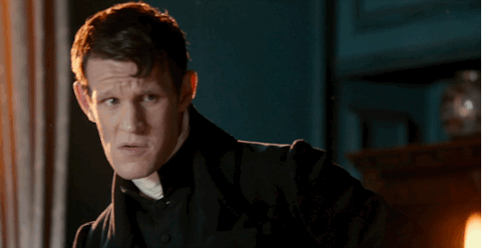 Image result for matt smith gif pride and prejudice