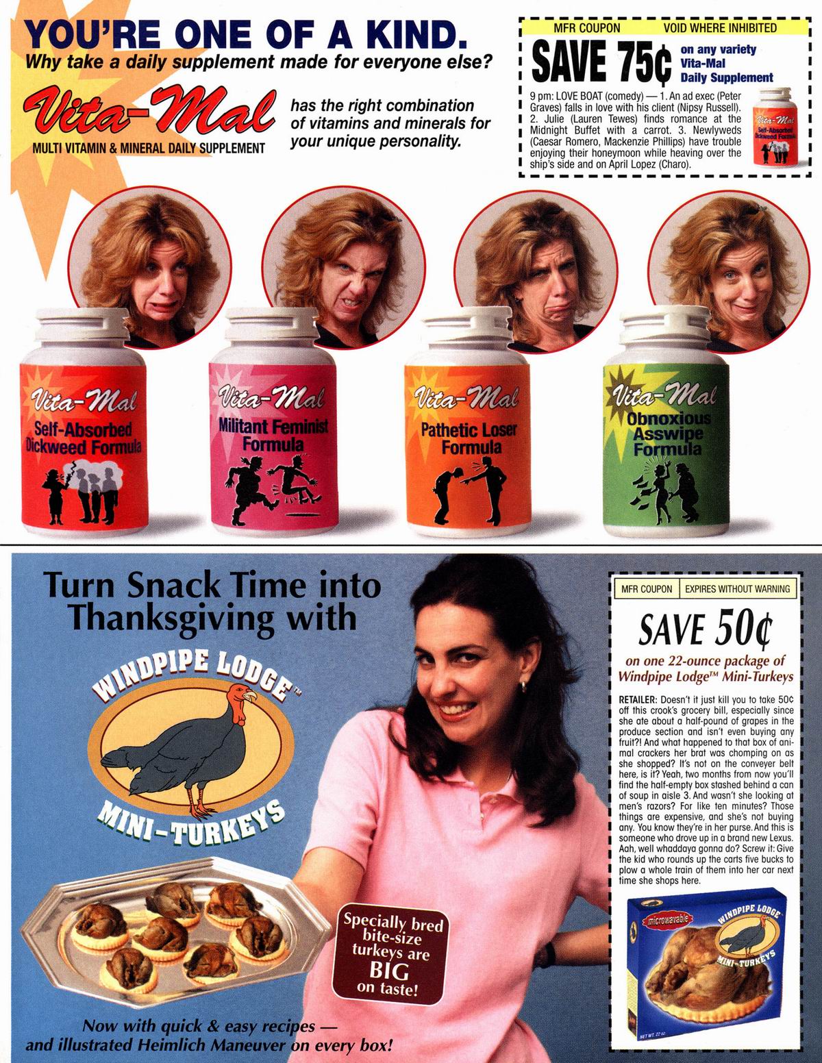 Read online MAD comic -  Issue #423 - 41