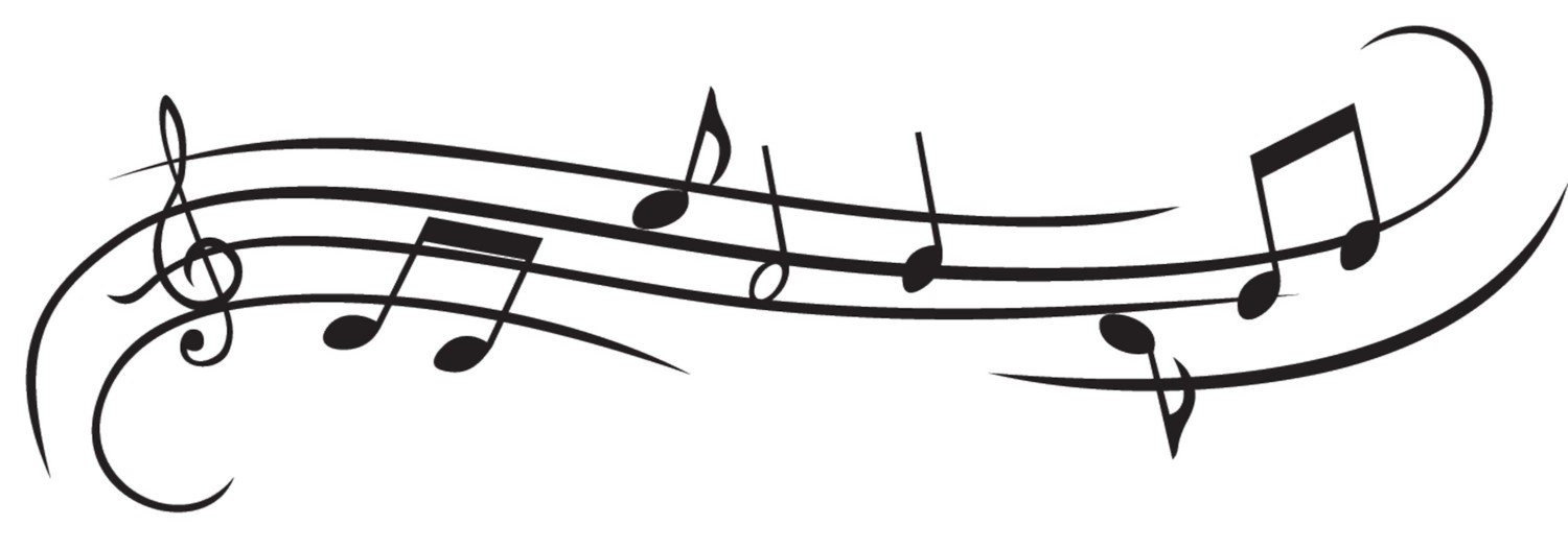 Нотный стан картинки на прозрачном фоне