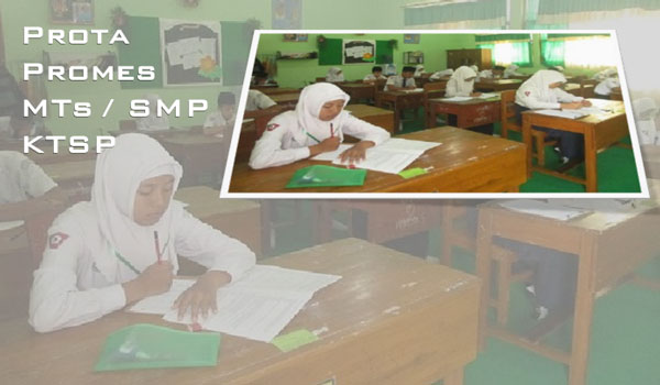 Contoh Promes Prota SMP MTs Mapel Bahasa Indonesia KTSP 2006 Contoh Promes Prota SMP MTs Mapel Bahasa Indonesia KTSP 2006