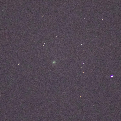 comet catalina 300mm