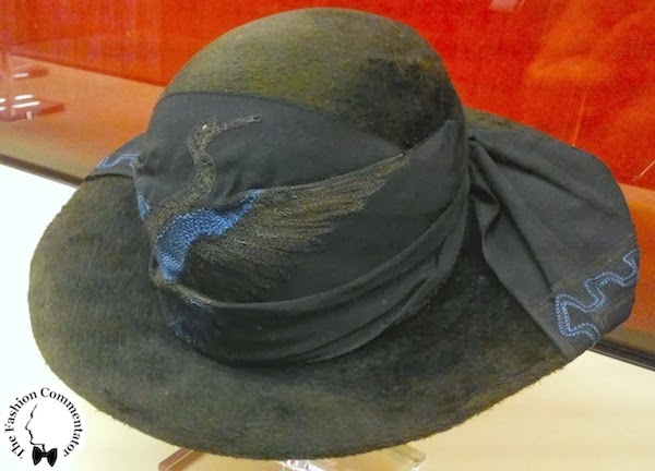 Mostra Cappello Firenze - Cappello, Giulia Fanfani, 1926