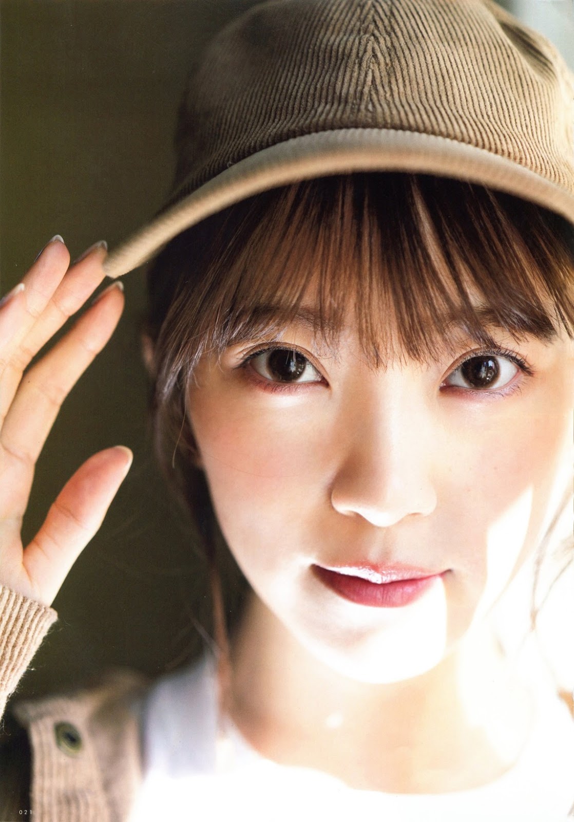 Miona Hori 堀未央奈, UTB 2020.02 (アップトゥボーイ 2020年2月号)