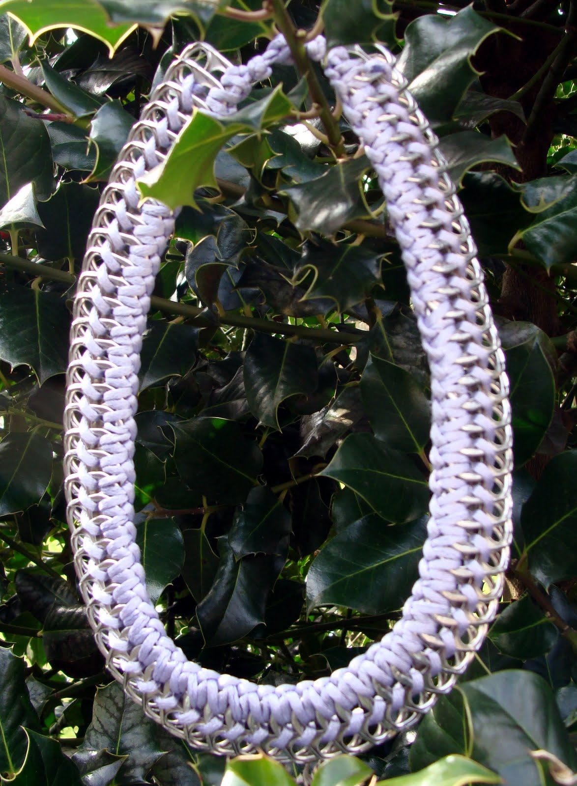 Ellie Monster Bespoke Designs (Pop Can) Ring Pull Necklace