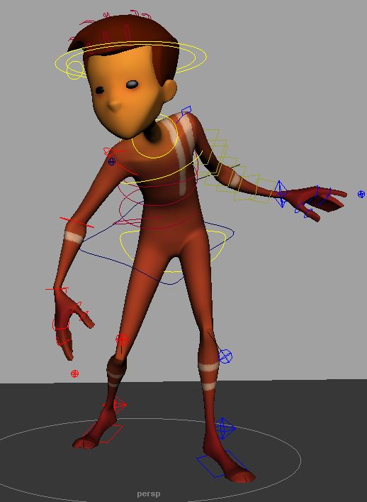 Tara Donovan's Teaching Blog: License-Free Maya Rig Testing **Update 2013**