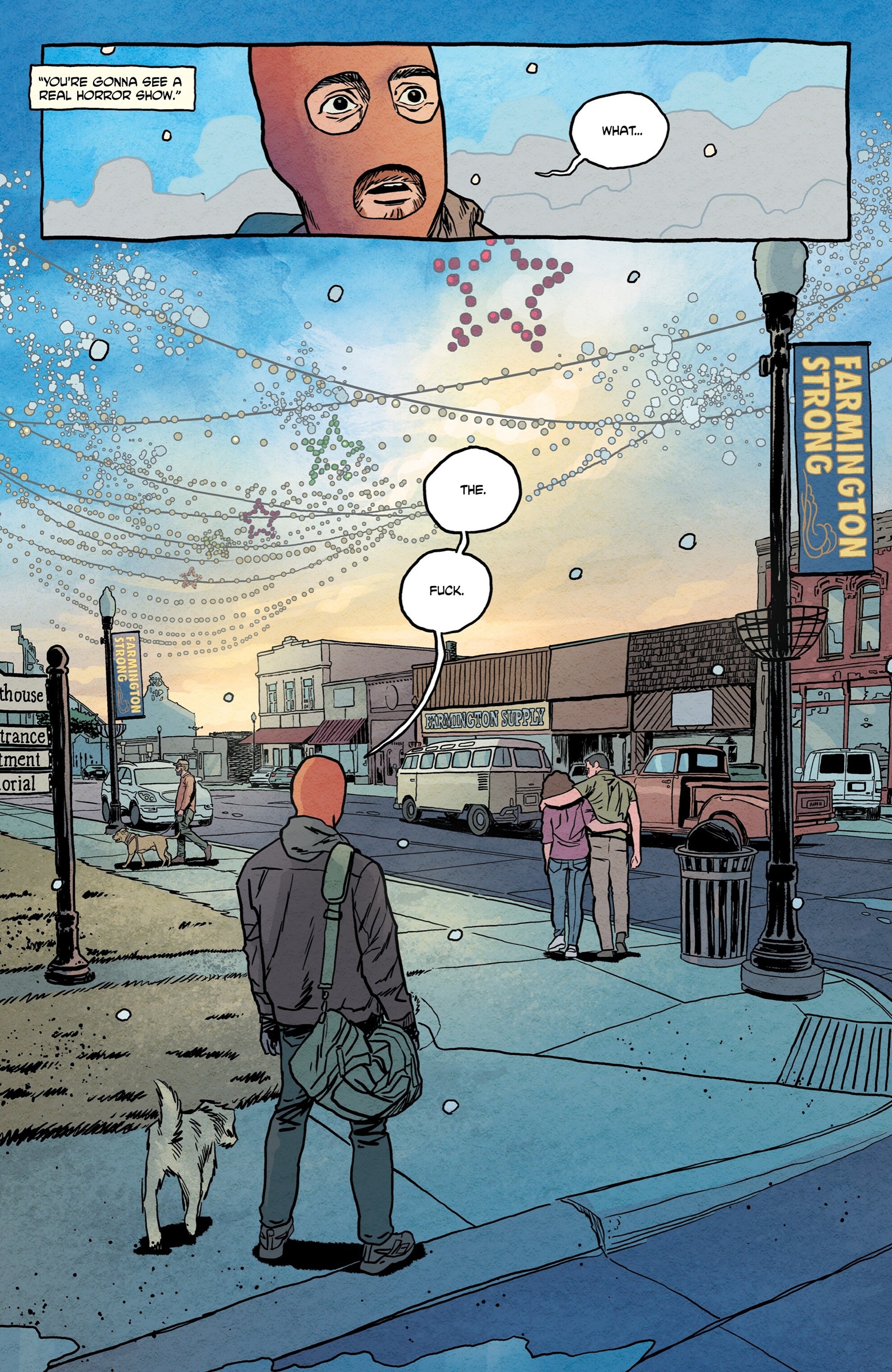Local Man chapter 10 page 16