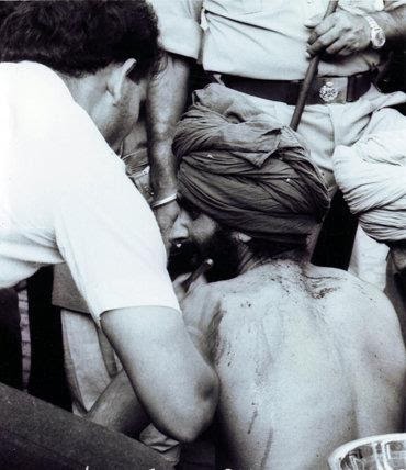Anti-Sikh Riots of India Rare Photos | Rare & Old Vintage Photos (1984)