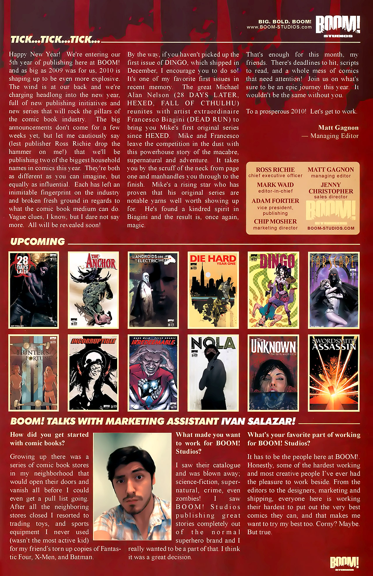 Read online Incorruptible comic -  Issue #2 - 26