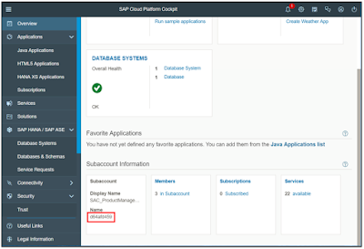 SAP HANA Studio, SAP HANA Guides, SAP Analytics Cloud, SAP Cloud Paltform