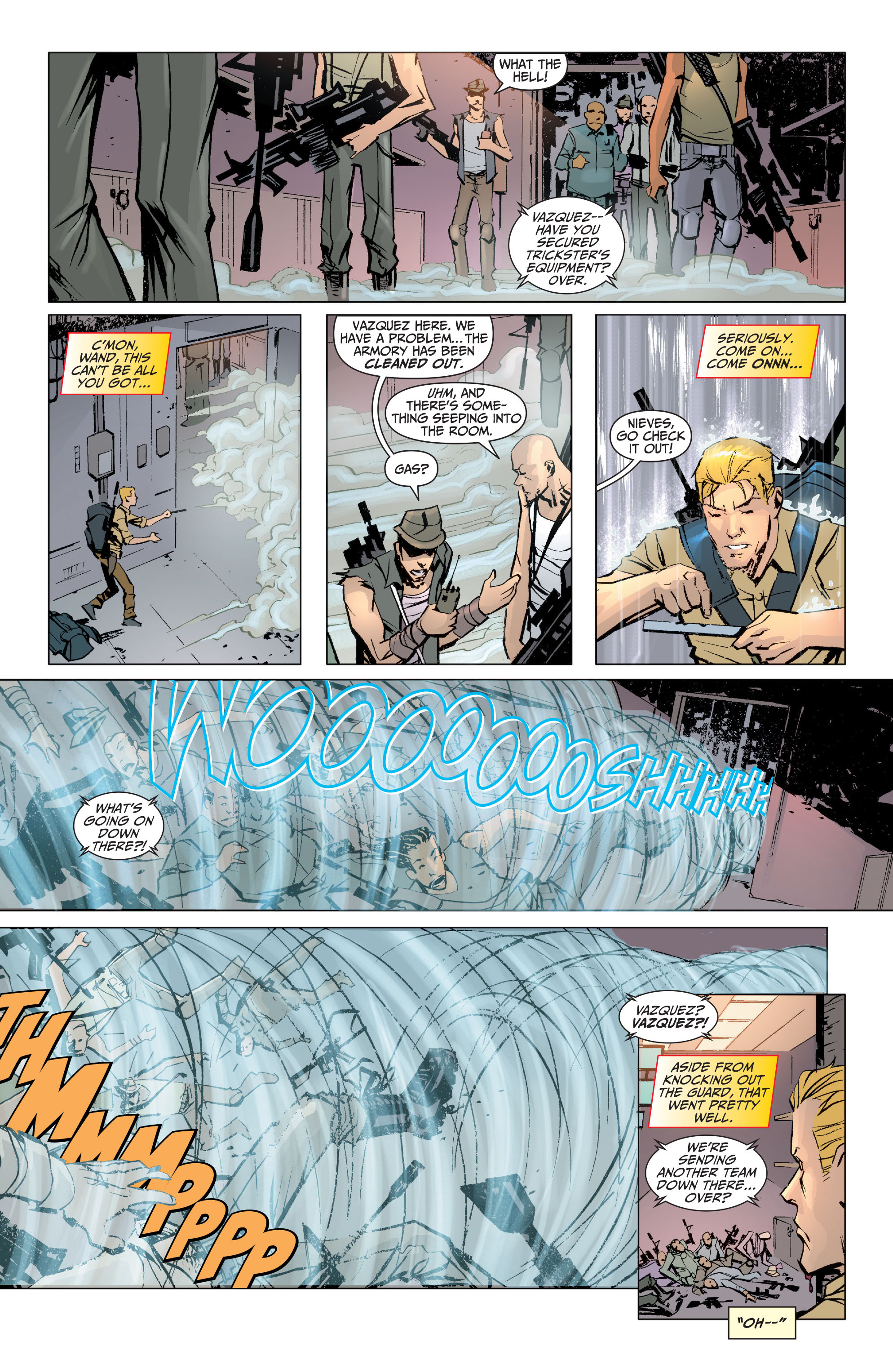 The Flash (2011) issue 19 - Page 7