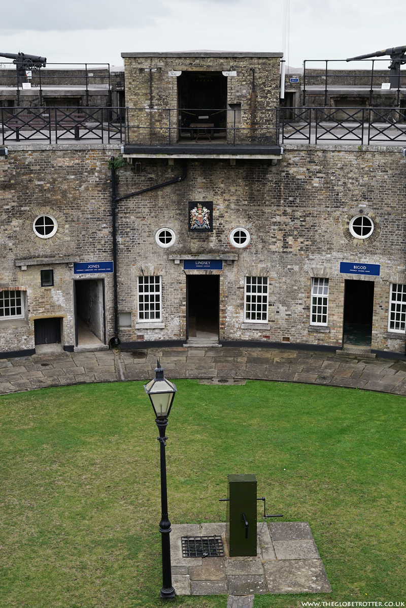 The Redoubt Fort