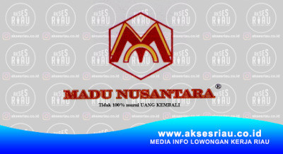 PT Madu Nusantara Pekanbaru