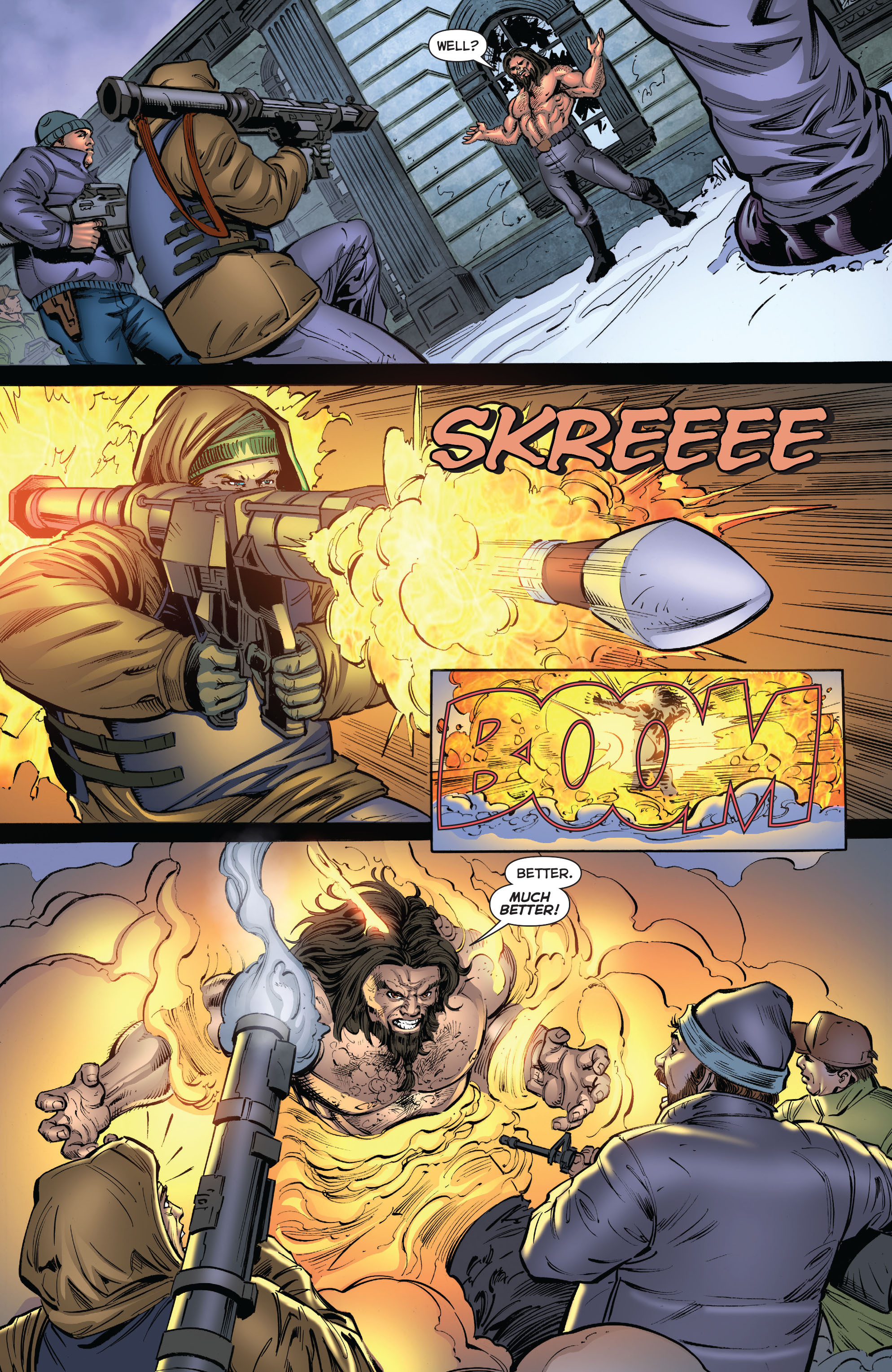 Read online Deathstroke (2011) comic -  Issue #16 - 13
