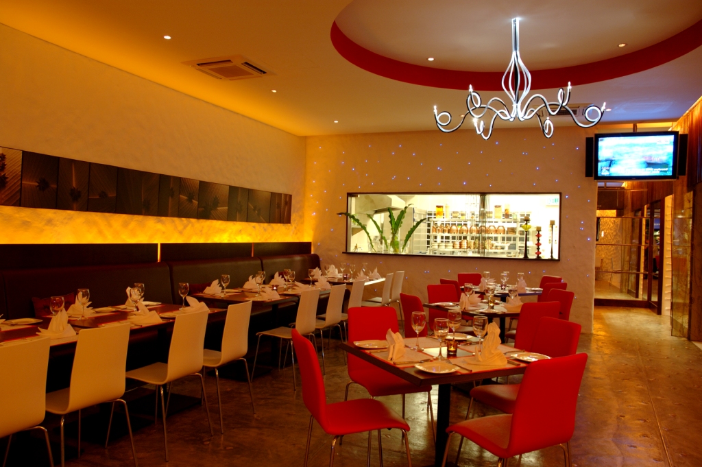 Chutney Mary Restaurant to Chutney Mary, Bangsar, Kuala Lumpur