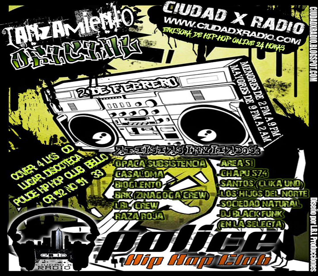 Ciudad X Radio