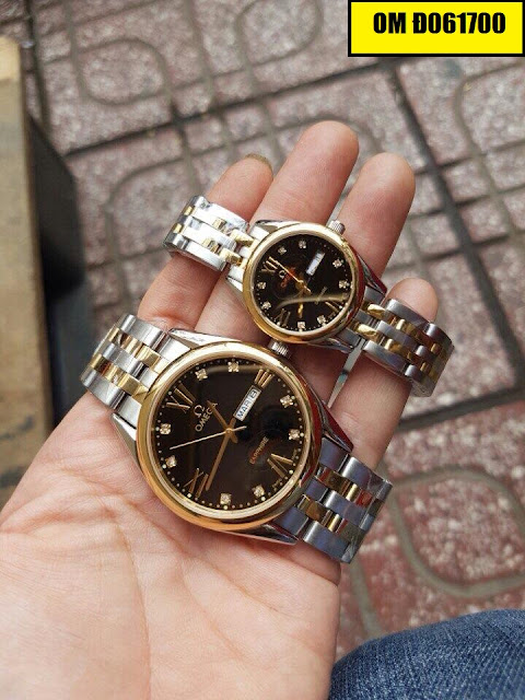Đồng hồ cặp đôi Omega Đ061700