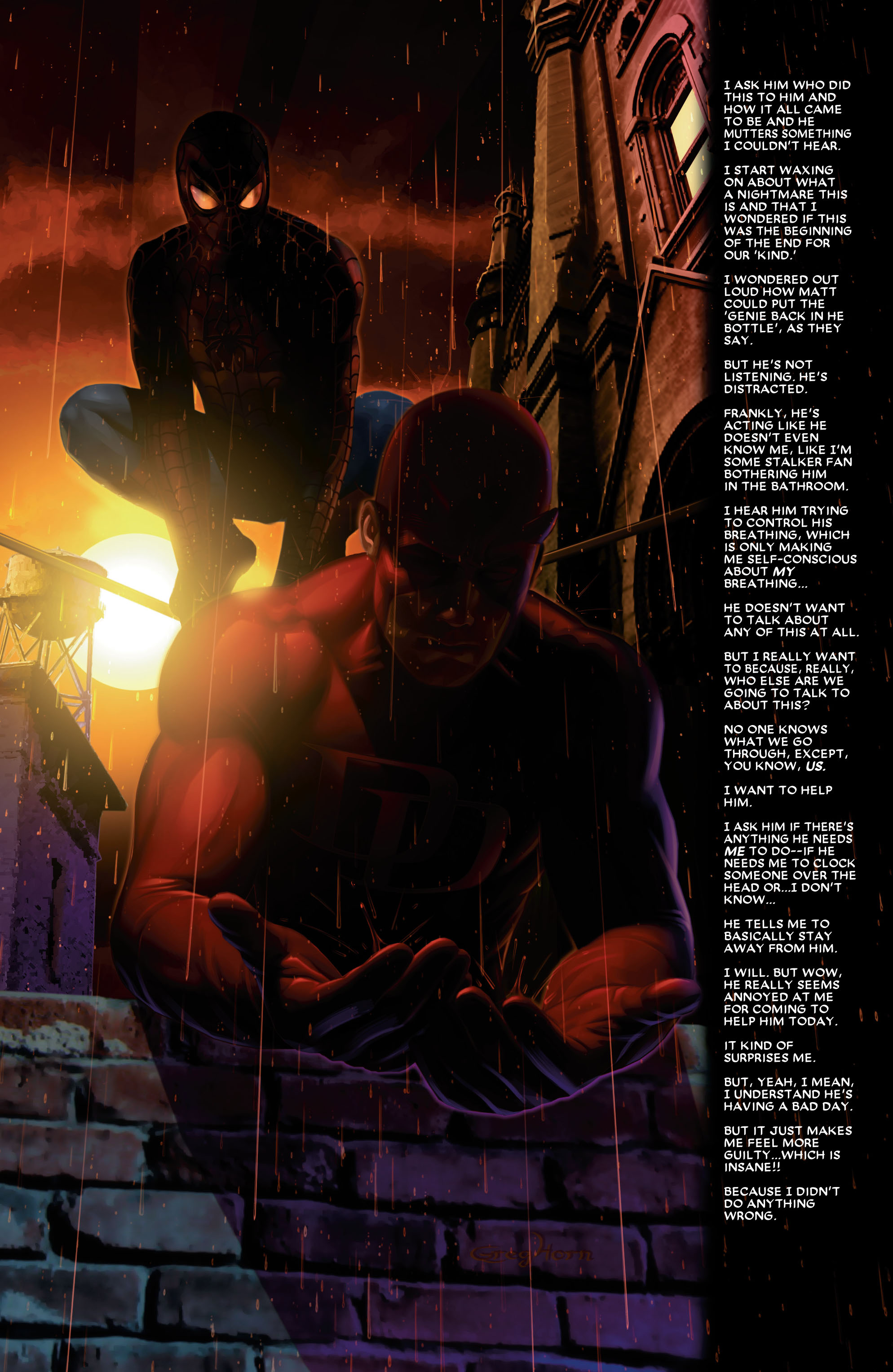 Read online Daredevil (1998) comic -  Issue #65 - 12