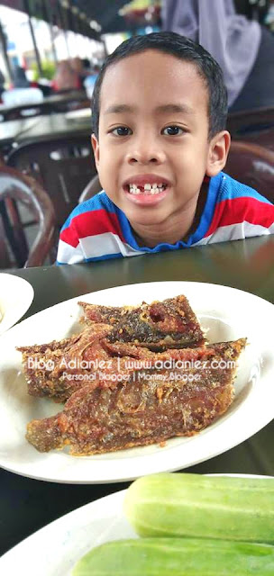 Nasi Ulam Cikgu, Kota Bharu, Kelantan