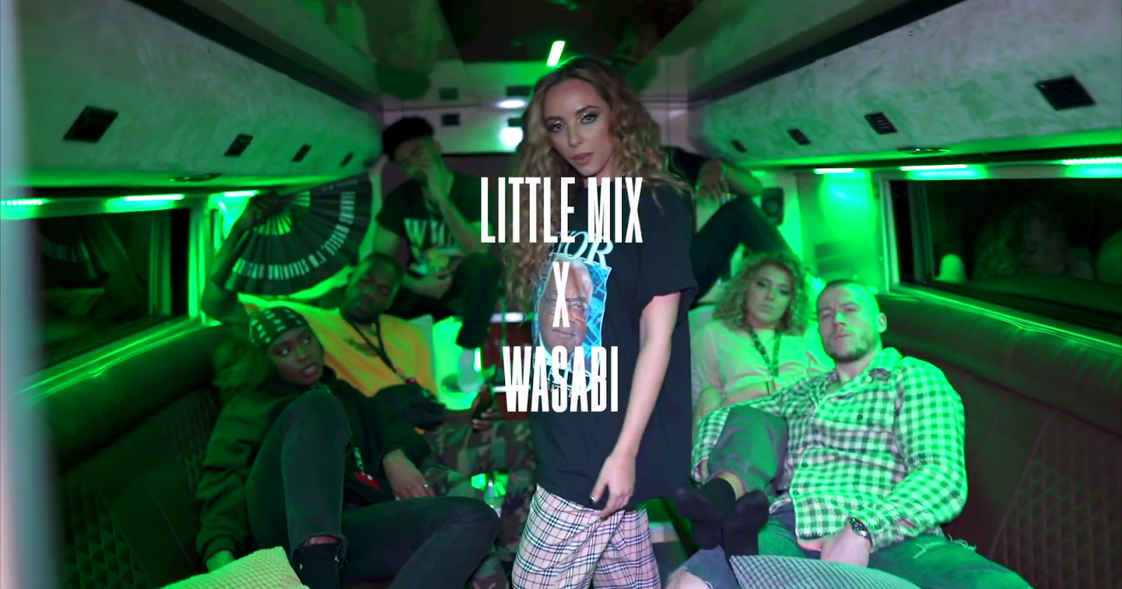 Girl Power Gang, Little Mix Unleash A Surprise New Music Video For The
