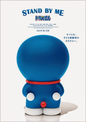 Kisah Anak Kost (KIKOS): Review Stand By Me Doraemon: Film 