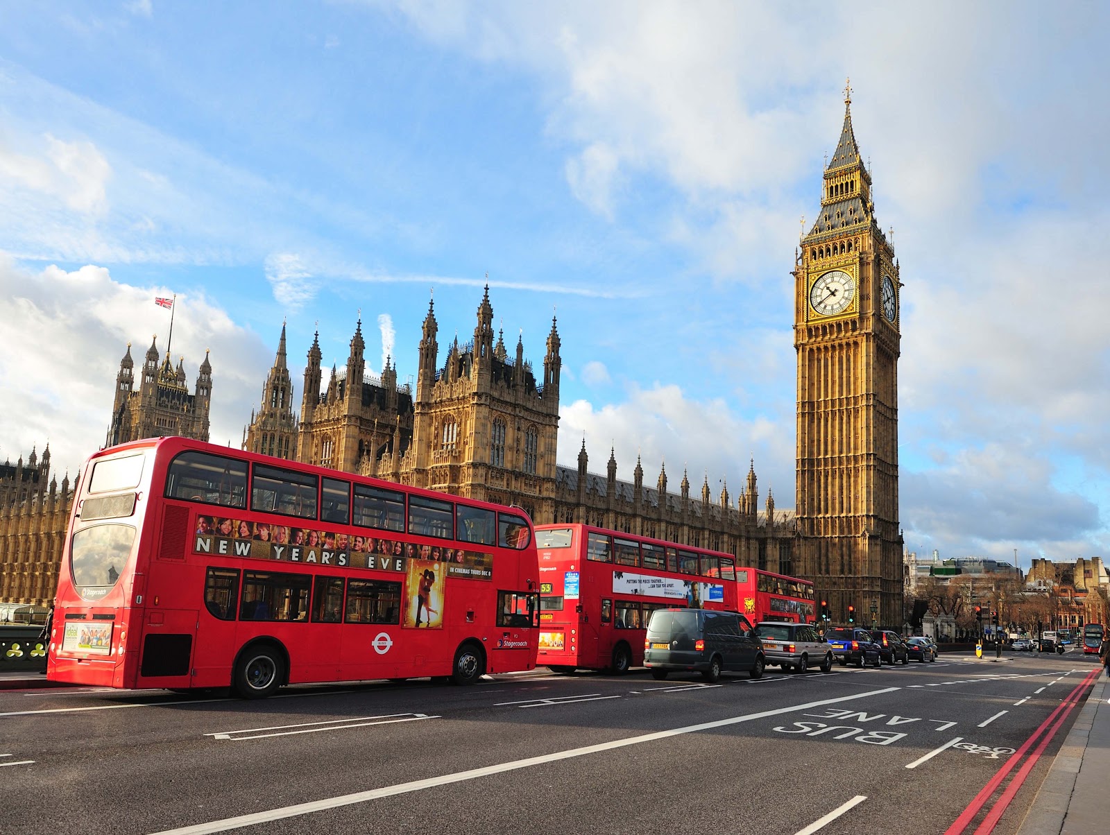 elrincondelenglish : LONDON